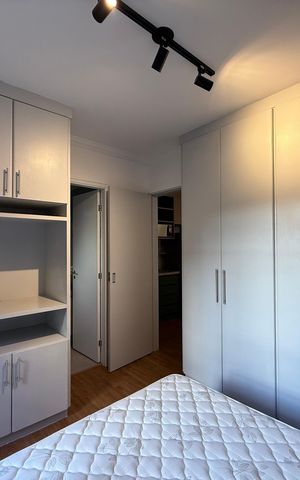 Apartamento à venda com 28m², 1 quarto e sem vaga
