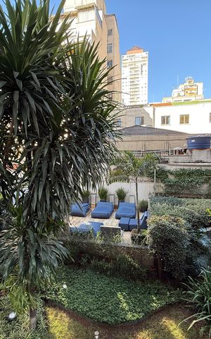 Apartamento à venda com 28m², 1 quarto e sem vaga