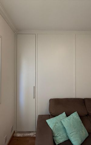 Apartamento à venda com 28m², 1 quarto e sem vaga