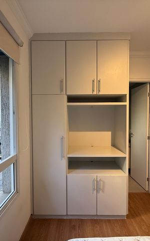 Apartamento à venda com 28m², 1 quarto e sem vaga