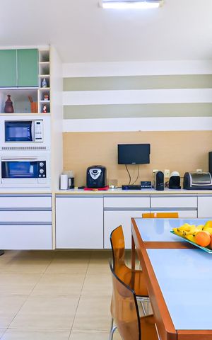 Casa à venda com 218m², 3 quartos e 5 vagasCozinha