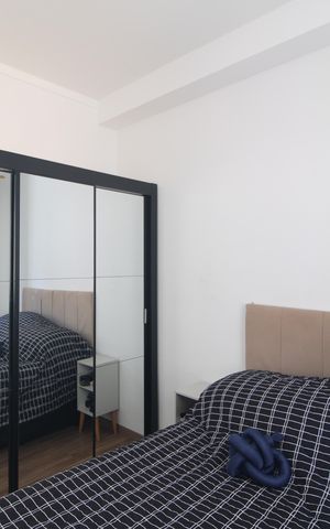 Apartamento para alugar com 50m², 2 quartos e 1 vagaQuarto 1