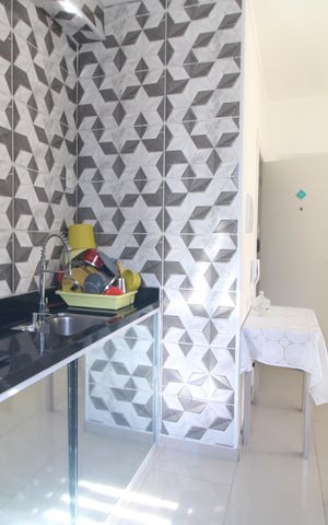 Apartamento para alugar com 50m², 2 quartos e 1 vagaCozinha