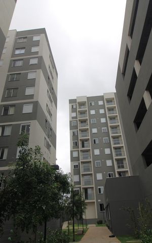 Apartamento para alugar com 50m², 2 quartos e 1 vagaFachada