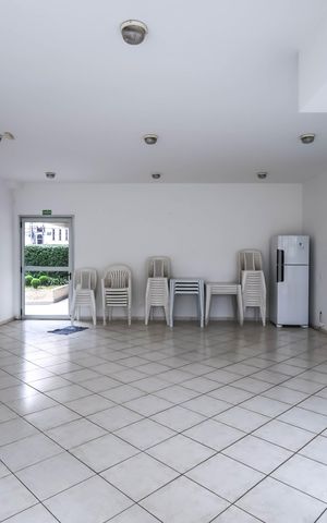 Apartamento para alugar com 65m², 2 quartos e 1 vagaÁrea comum