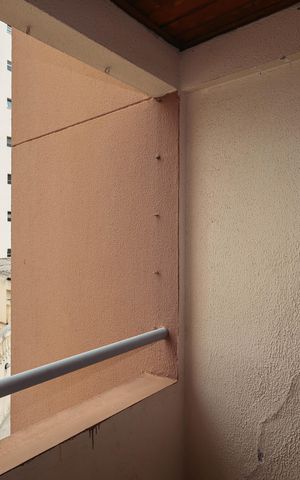 Apartamento para alugar com 65m², 2 quartos e 1 vagaVaranda