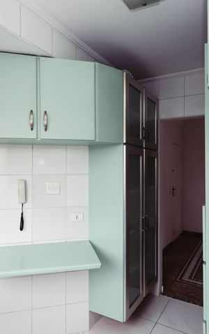 Apartamento para alugar com 65m², 2 quartos e 1 vagaCozinha