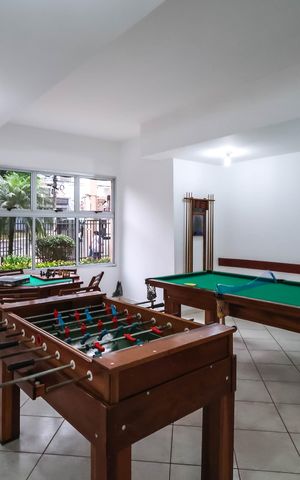 Apartamento para alugar com 65m², 2 quartos e 1 vagaÁrea comum