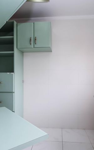 Apartamento para alugar com 65m², 2 quartos e 1 vagaCozinha