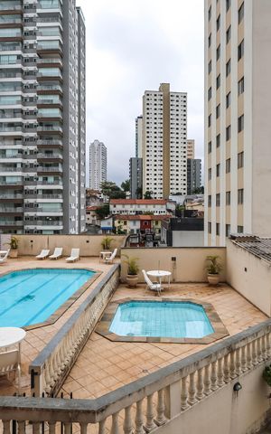Apartamento para alugar com 65m², 2 quartos e 1 vagaVista Quarto 2