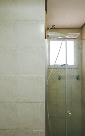 Apartamento para alugar com 65m², 2 quartos e 1 vagaBanheiro Social