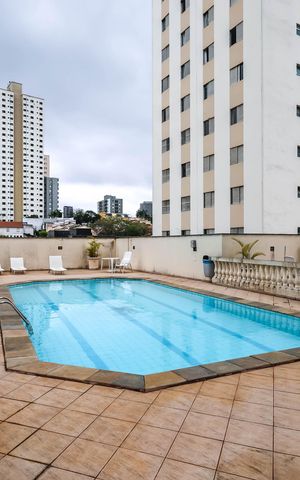 Apartamento para alugar com 65m², 2 quartos e 1 vagaPiscina