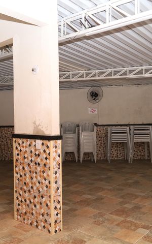 Apartamento para alugar com 50m², 2 quartos e 1 vagaÁrea comum - Salão de festas