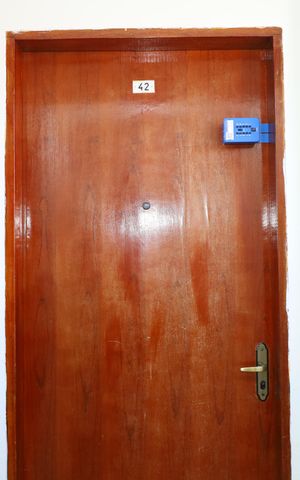 Apartamento para alugar com 50m², 2 quartos e 1 vagaLockbox instalada