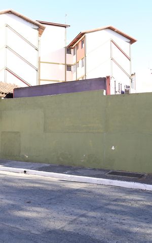 Apartamento para alugar com 50m², 2 quartos e 1 vagaFachada do imóvel - Placa GRANDE instalada na fachada do condomínio, dia 17/07/2026 - Código da placa: SWRM-1599