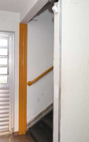 Apartamento para alugar com 50m², 2 quartos e 1 vagaÁrea comum - Saguão do prédio