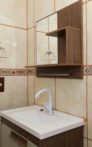 Apartamento para alugar com 50m², 2 quartos e 1 vagaBanheiro