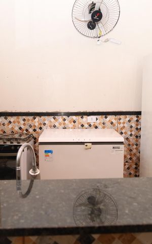 Apartamento para alugar com 50m², 2 quartos e 1 vagaÁrea comum - Salão de festas