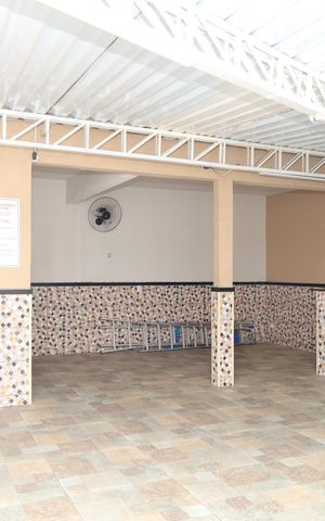 Apartamento para alugar com 50m², 2 quartos e 1 vagaÁrea comum - Salão de festas