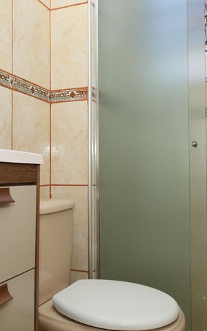 Apartamento para alugar com 50m², 2 quartos e 1 vagaBanheiro