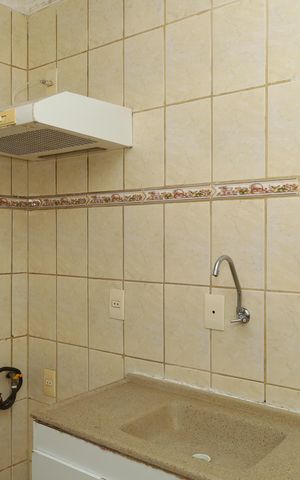 Apartamento para alugar com 50m², 2 quartos e 1 vagaCozinha