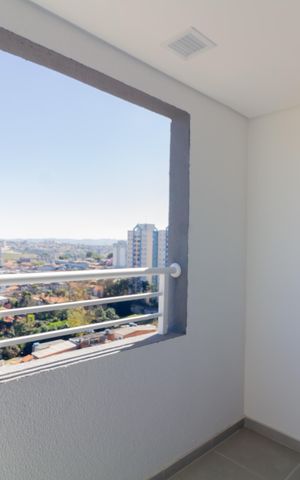 Apartamento à venda com 40m², 2 quartos e 1 vaga Apartamento à venda com 40m², 2 quartos e 1 vagaSacada