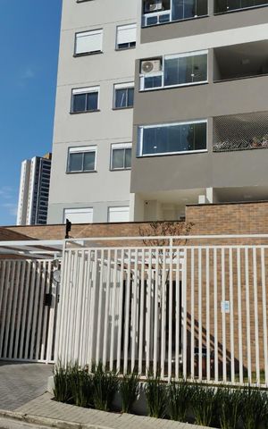 Apartamento para alugar com 40m², 2 quartos e sem vaga Apartamento para alugar com 40m², 2 quartos e sem vagaFachada