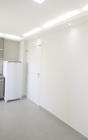 Apartamento para alugar com 40m², 2 quartos e sem vagaSala / Cozinha