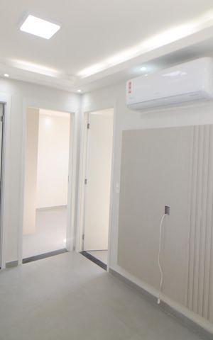 Apartamento para alugar com 40m², 2 quartos e sem vagaSala / Cozinha