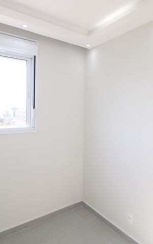 Apartamento para alugar com 40m², 2 quartos e sem vagaQuarto 1