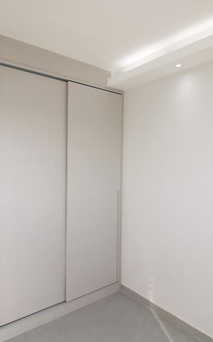 Apartamento para alugar com 40m², 2 quartos e sem vagaQuarto 2