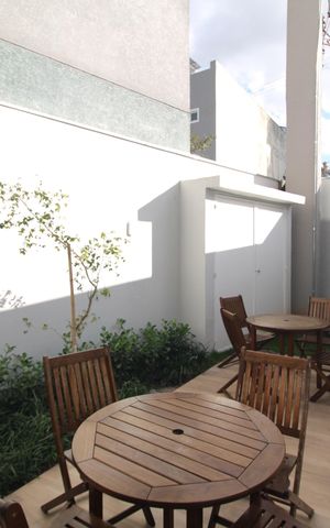 Apartamento para alugar com 40m², 2 quartos e sem vagaÁrea Comum