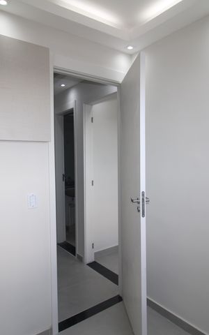 Apartamento para alugar com 40m², 2 quartos e sem vagaQuarto 1