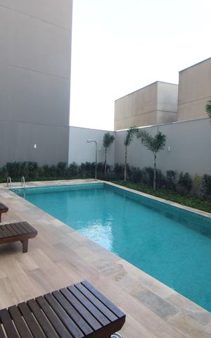 Apartamento para alugar com 40m², 2 quartos e sem vagaÁrea Comum