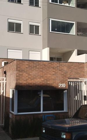 Apartamento para alugar com 40m², 2 quartos e sem vagaFachada