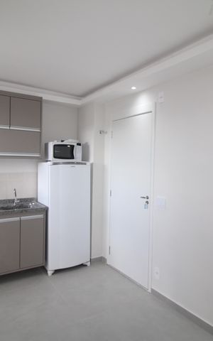 Apartamento para alugar com 40m², 2 quartos e sem vagaSala / Cozinha