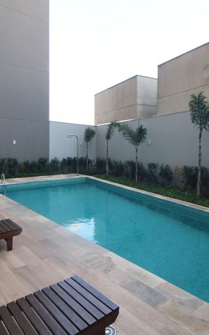 Apartamento para alugar com 40m², 2 quartos e sem vagaÁrea Comum