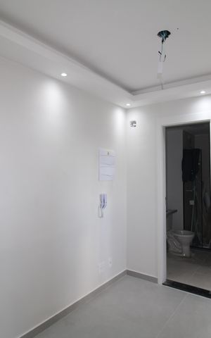 Apartamento para alugar com 40m², 2 quartos e sem vagaSala / Cozinha