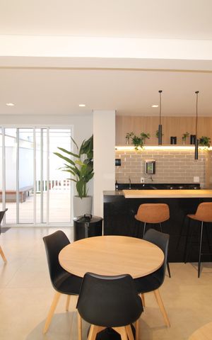 Apartamento para alugar com 40m², 2 quartos e sem vagaÁrea Comum