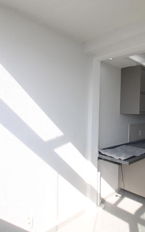 Apartamento para alugar com 40m², 2 quartos e sem vagaSala / Cozinha