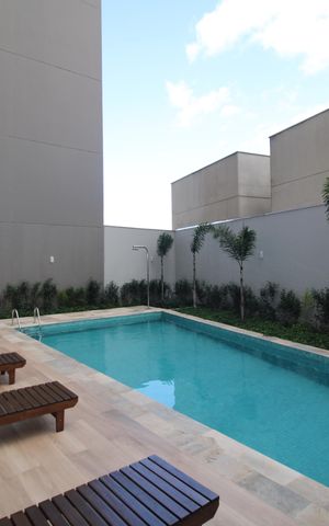 Apartamento para alugar com 40m², 2 quartos e sem vagaÁrea Comum