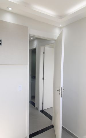 Apartamento para alugar com 40m², 2 quartos e sem vagaQuarto 1