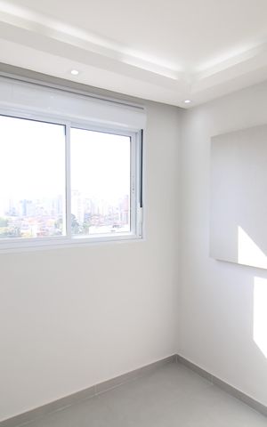 Apartamento para alugar com 40m², 2 quartos e sem vagaQuarto 2