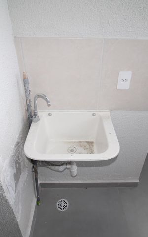 Apartamento para alugar com 40m², 2 quartos e sem vagaSala / Cozinha
