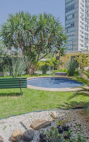 Apartamento à venda com 180m², 3 quartos e 1 vagaJardim