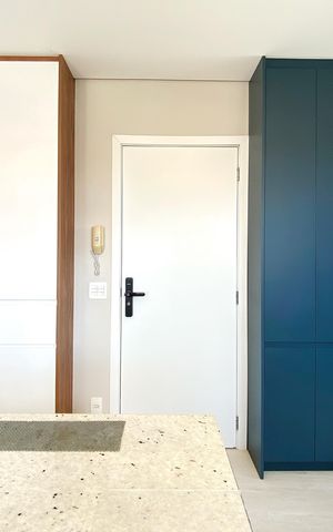 Apartamento à venda com 163m², 3 quartos e 3 vagas Apartamento à venda com 163m², 3 quartos e 3 vagasCozinha