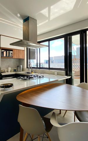 Apartamento à venda com 163m², 3 quartos e 3 vagas Apartamento à venda com 163m², 3 quartos e 3 vagasCopa
