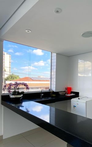 Apartamento à venda com 163m², 3 quartos e 3 vagas Apartamento à venda com 163m², 3 quartos e 3 vagasÁrea comum