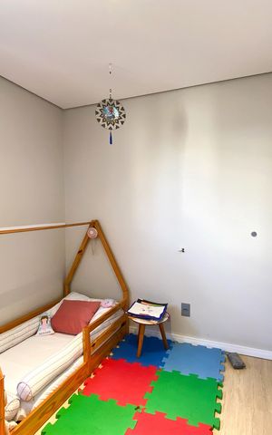 Apartamento à venda com 163m², 3 quartos e 3 vagas Apartamento à venda com 163m², 3 quartos e 3 vagasSemi suite 2