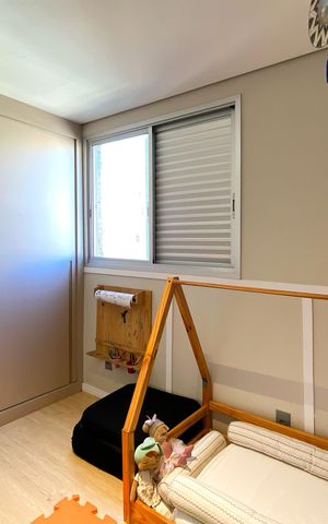 Apartamento à venda com 163m², 3 quartos e 3 vagas Apartamento à venda com 163m², 3 quartos e 3 vagasSemi suite 2